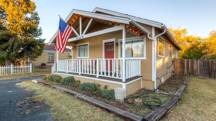 Denver area ranks high in the U.S. for competition in buying homes.
