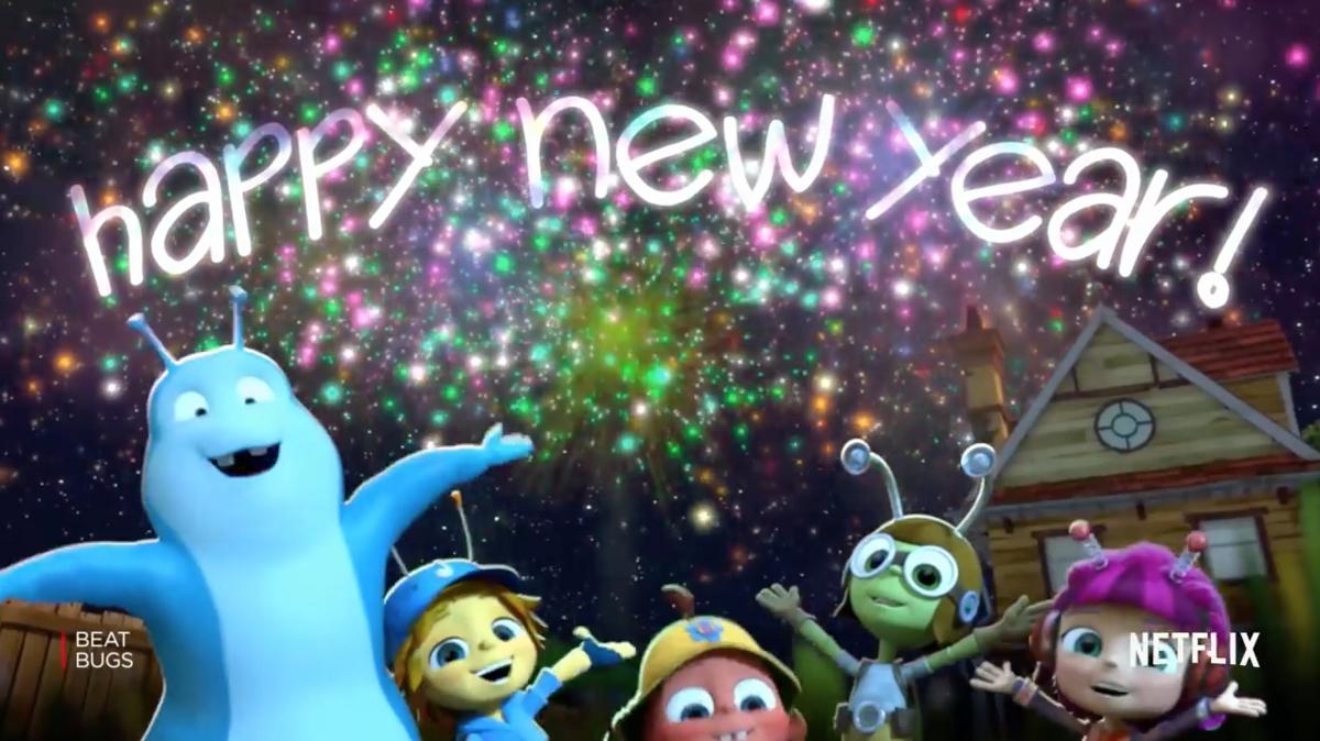 Netflix offers ondemand New Year's Eve countdowns with popular shows