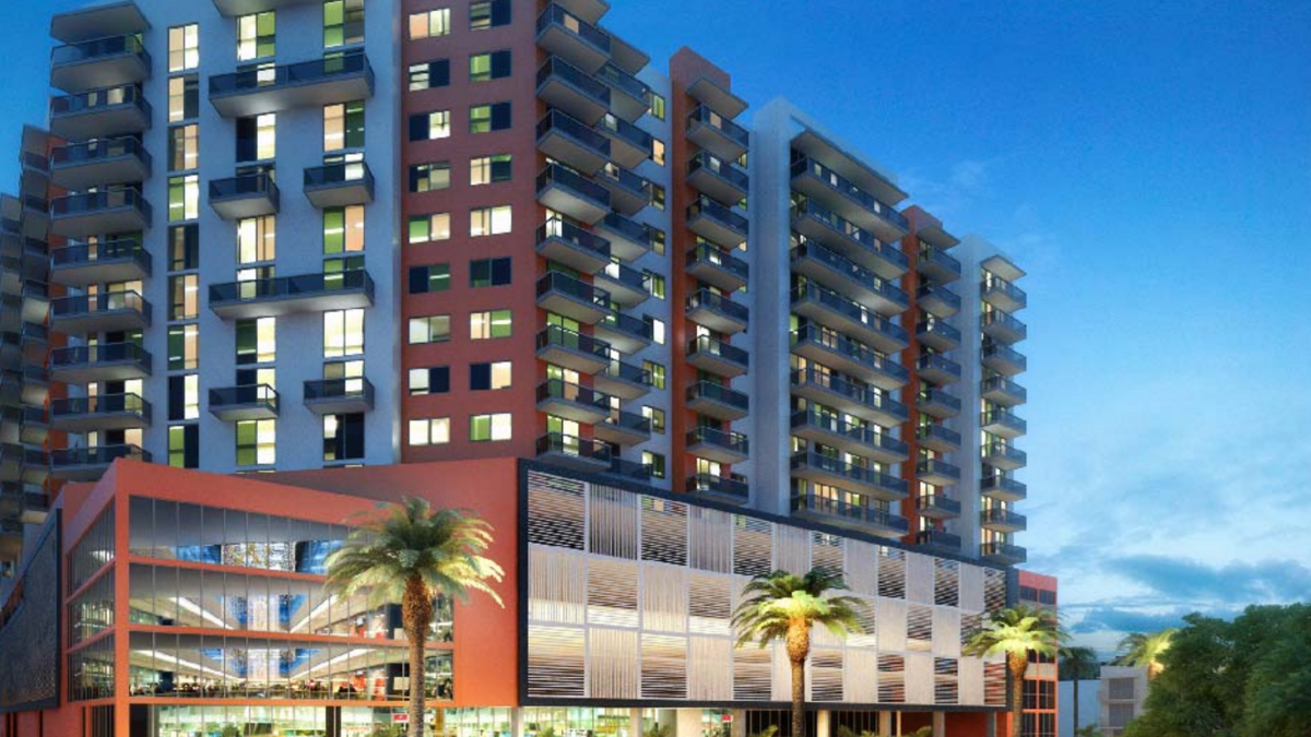 H3 Hollywood condo sold to LB Construction at foreclosure auction