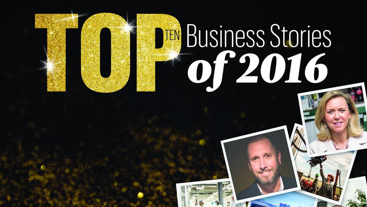 San Antonio's top business stories for 2016 San Antonio Business Journal