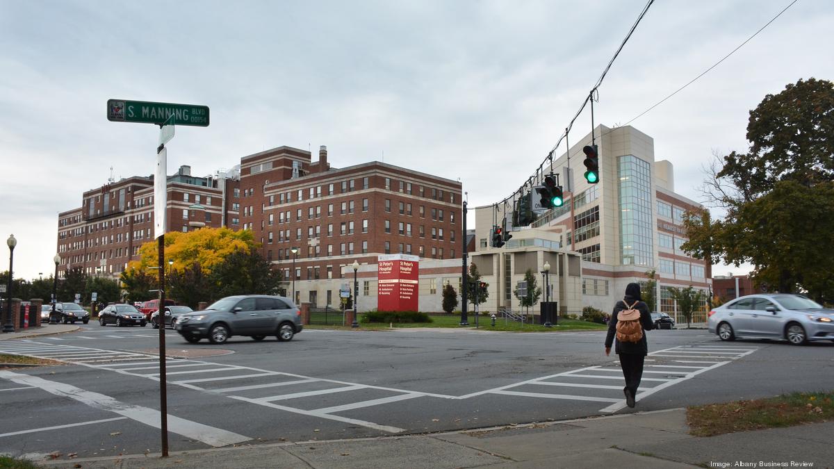 St. Peter's Hospital creating St. Peter's Hospital College of Nursing