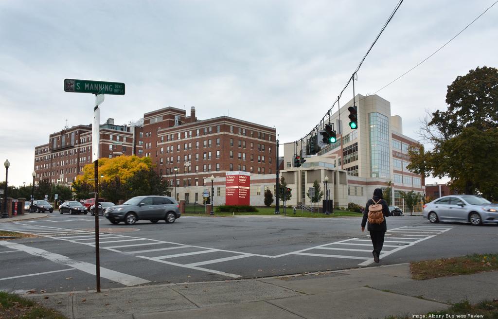 St. Peter's to create new nursing school in Albany