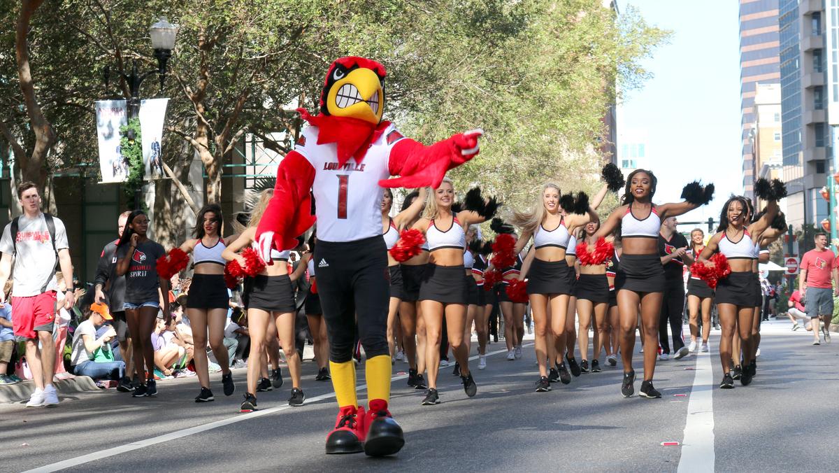 The 73rd annual Taxslayer Bowl teams to explore the First Coast before