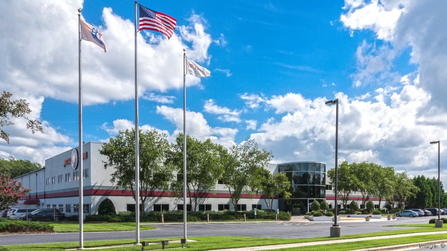 Sale of Charlotte Motor Speedwayarea building for 11M keeps building