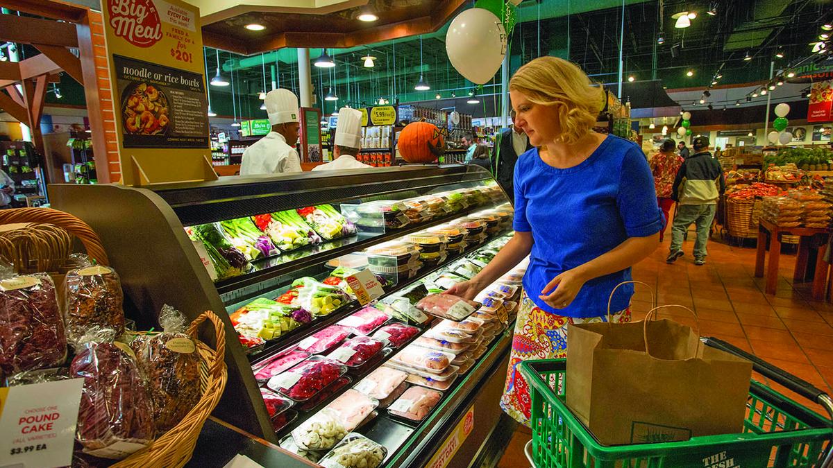 Six years after going public, homegrown Fresh Market acquired - Triad
