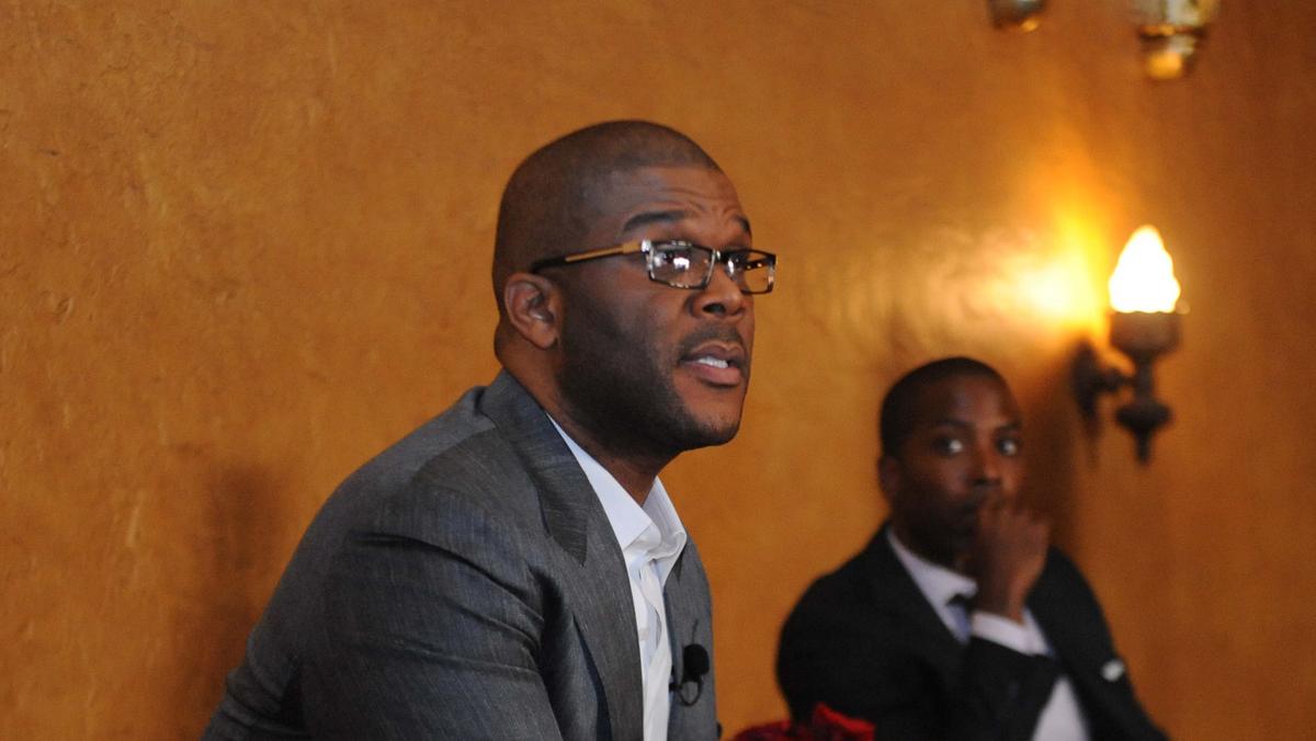 BET, Atlanta-based Tyler Perry Studios team on online streaming service ...