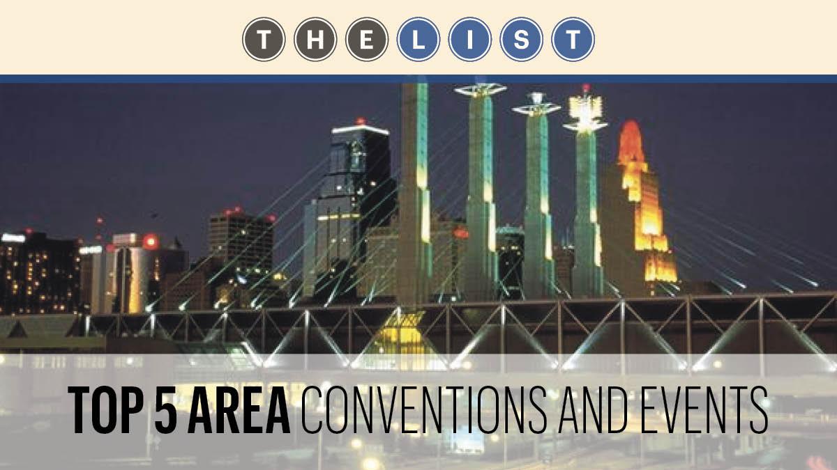 Kansas City's top convention and events. Kansas City Business Journal