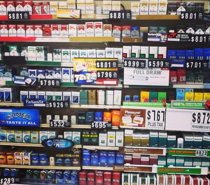 New tobacco regulations take effect in Philadelphia in January