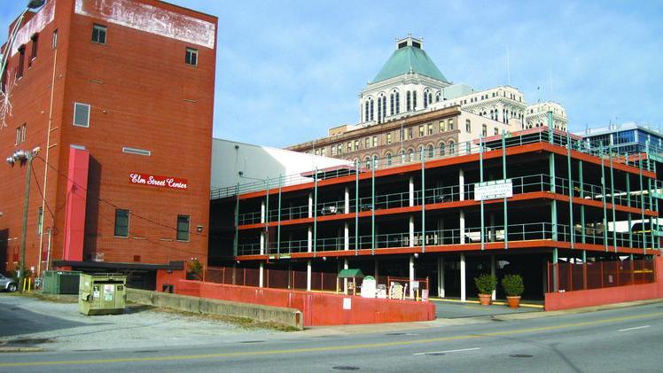 Westin Hotel Coming To Downtown Greensboro Triad Westin Hotel Coming To Downtown Greensboro Triad Business Journal