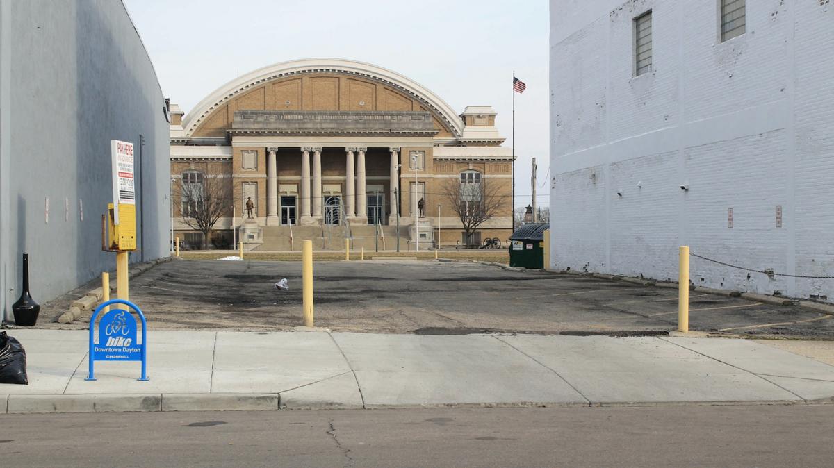 CareSource buys downtown Dayton parking lot Dayton Business Journal