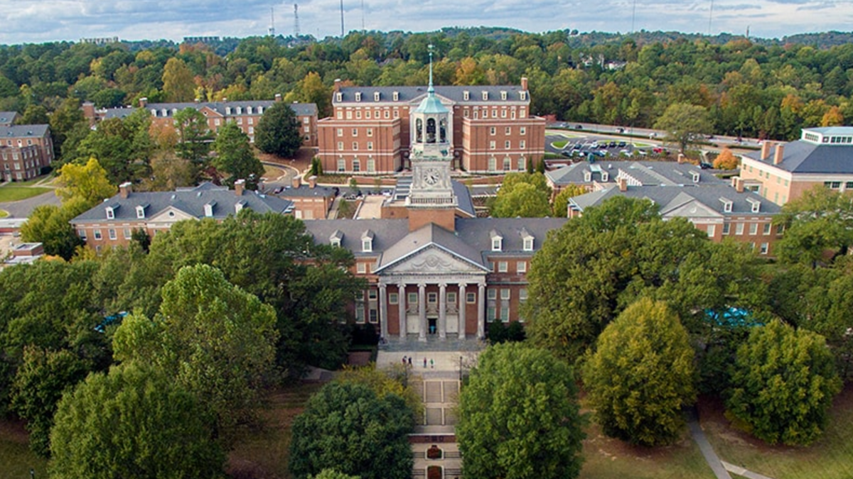 COVID-19: Samford University mudando para aulas online a partir de ...