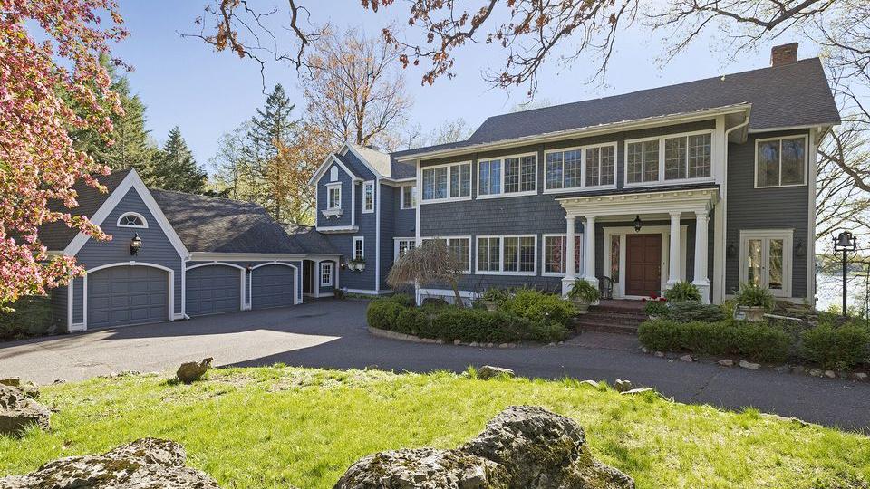 Dream Homes: $3.5 million home on White Bear Lake (slide show