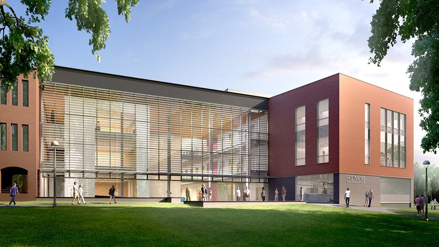 Skidmore College in Saratoga Springs, NY, seeks financing for 67.5