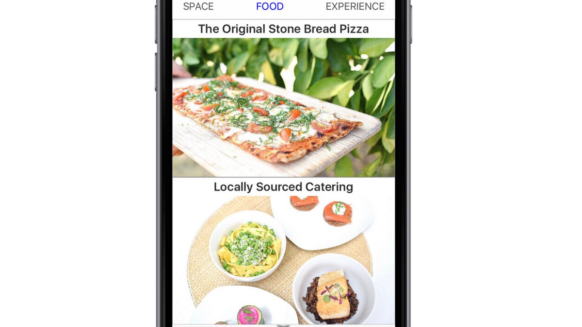 Phoenixbased Yardhop Events app connects vendors with event planners