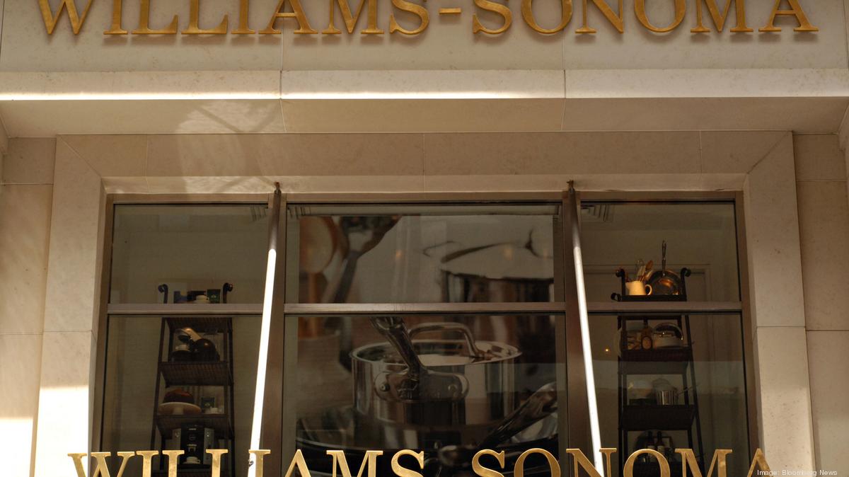 Williams Sonoma closing Towson Town Center store Baltimore Business