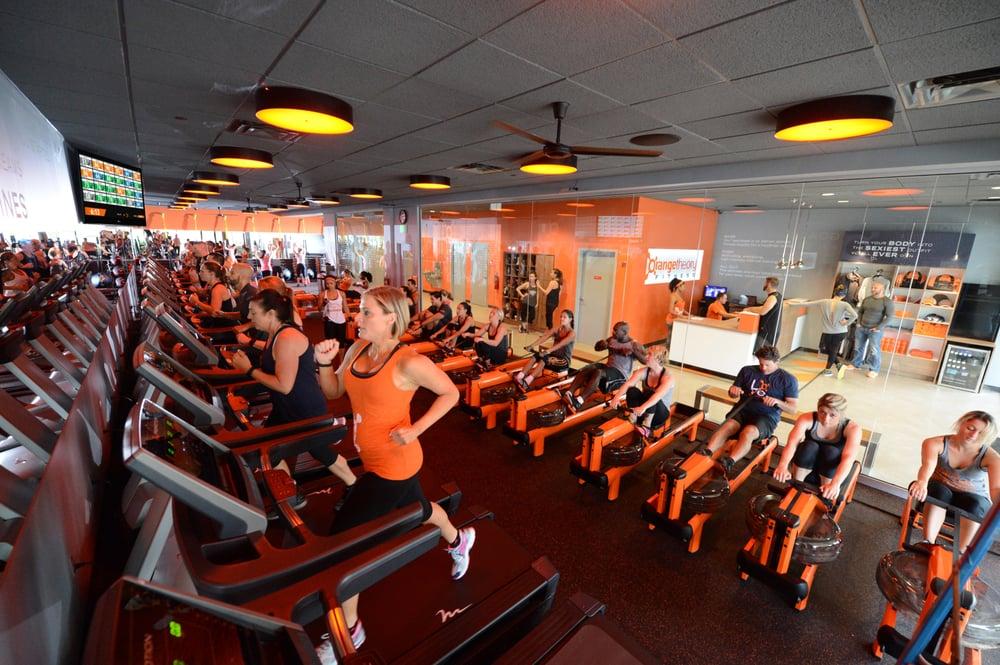 Orangetheory Fitness Cypress - Fairfield - 🧡 New heart rate