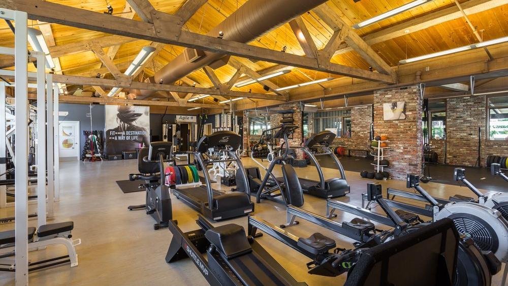 Here Are The 10 Best Fitness Centers In Silicon Valley According To 