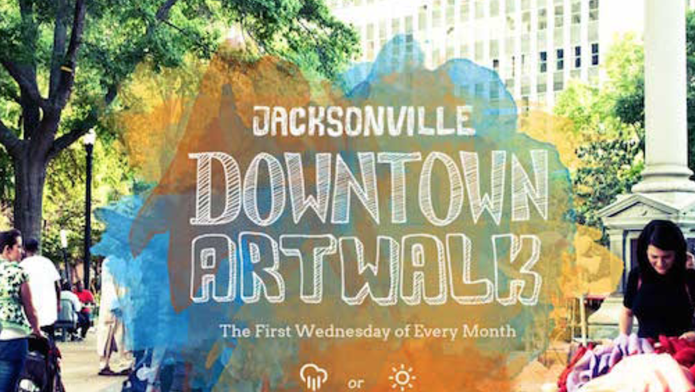 Art Walk to downsize street festivals, explore new ideas - Jacksonville ...