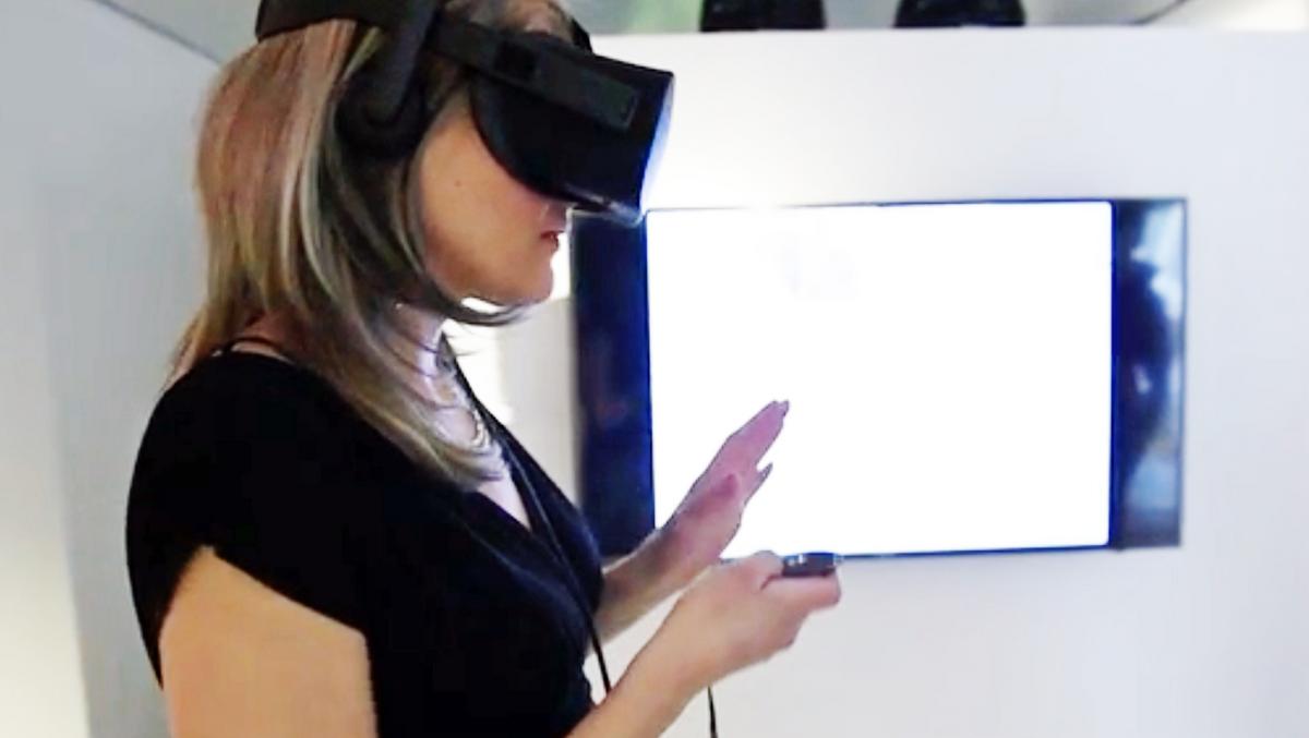 Take3 Denver exhibit explores the world of augmented and virtual