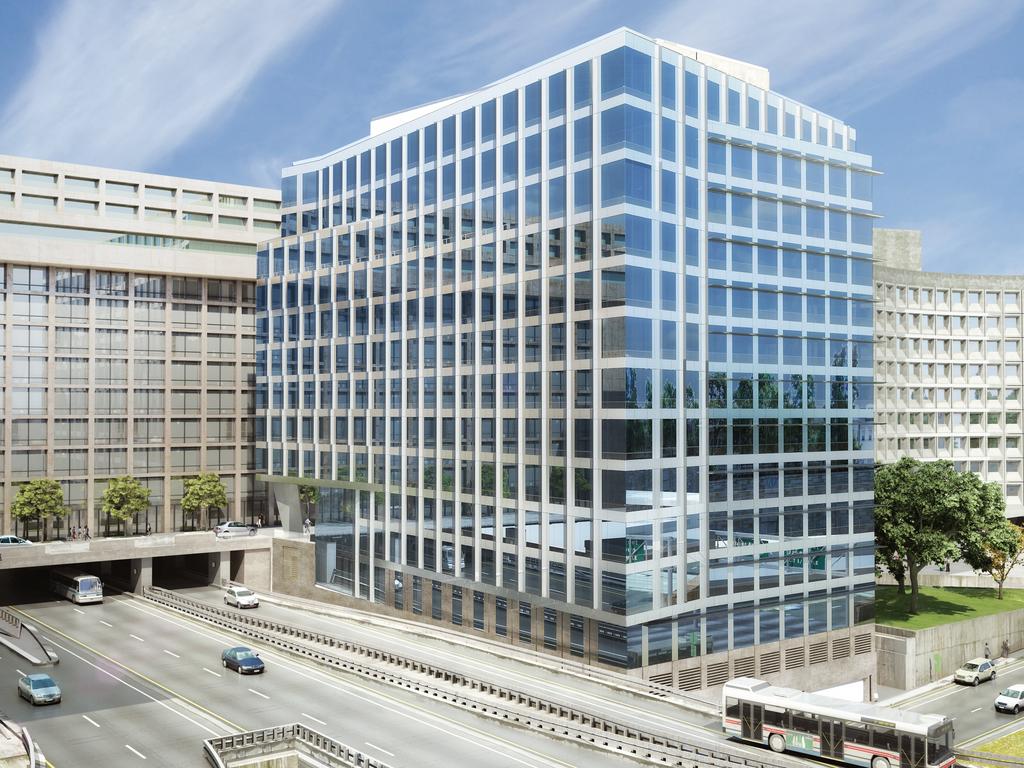 ZGF Architects Company Profile - The Business Journals