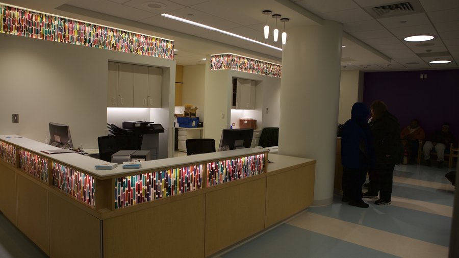 Kaleida Health begins seeing patients at Conventus outpatient clinics