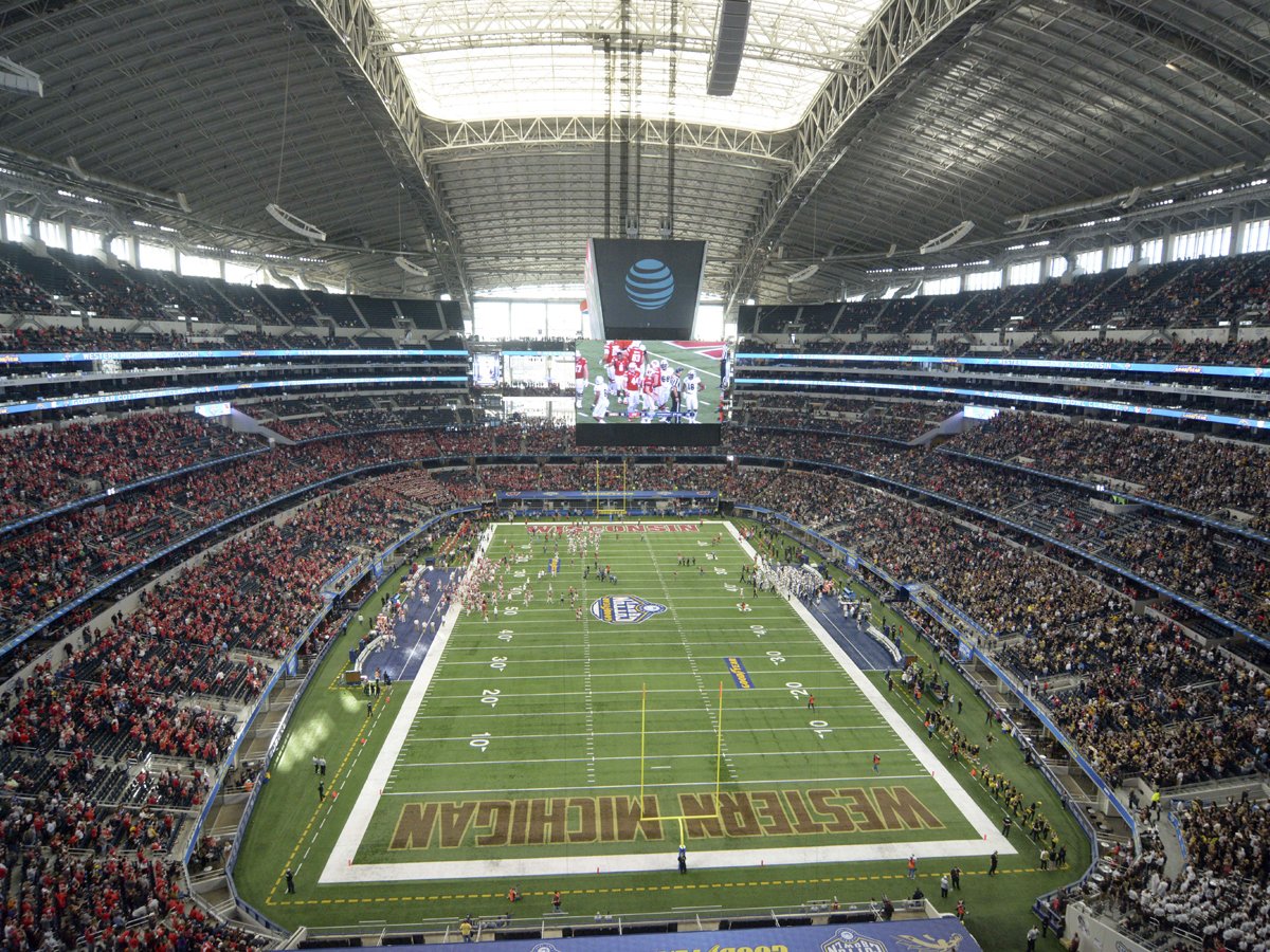 Say What? Super Bowl XLIX sets data record for AT&T network - Dallas  Business Journal