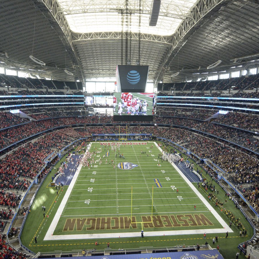 Your Cotton Bowl ticket to see Western Michigan costs less than a beer