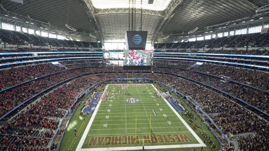 Cotton Bowl sees lowest attendance in 19 years Dallas Business Journal