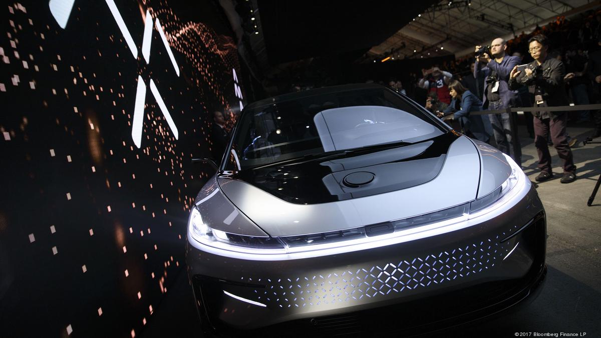 Faraday Future hires BMW veteran Ulrich Kranz as CTO - L.A. Business First