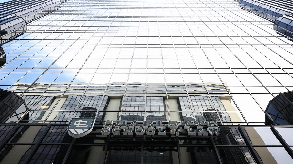 Big block of space available for sublease in Charlotte Plaza