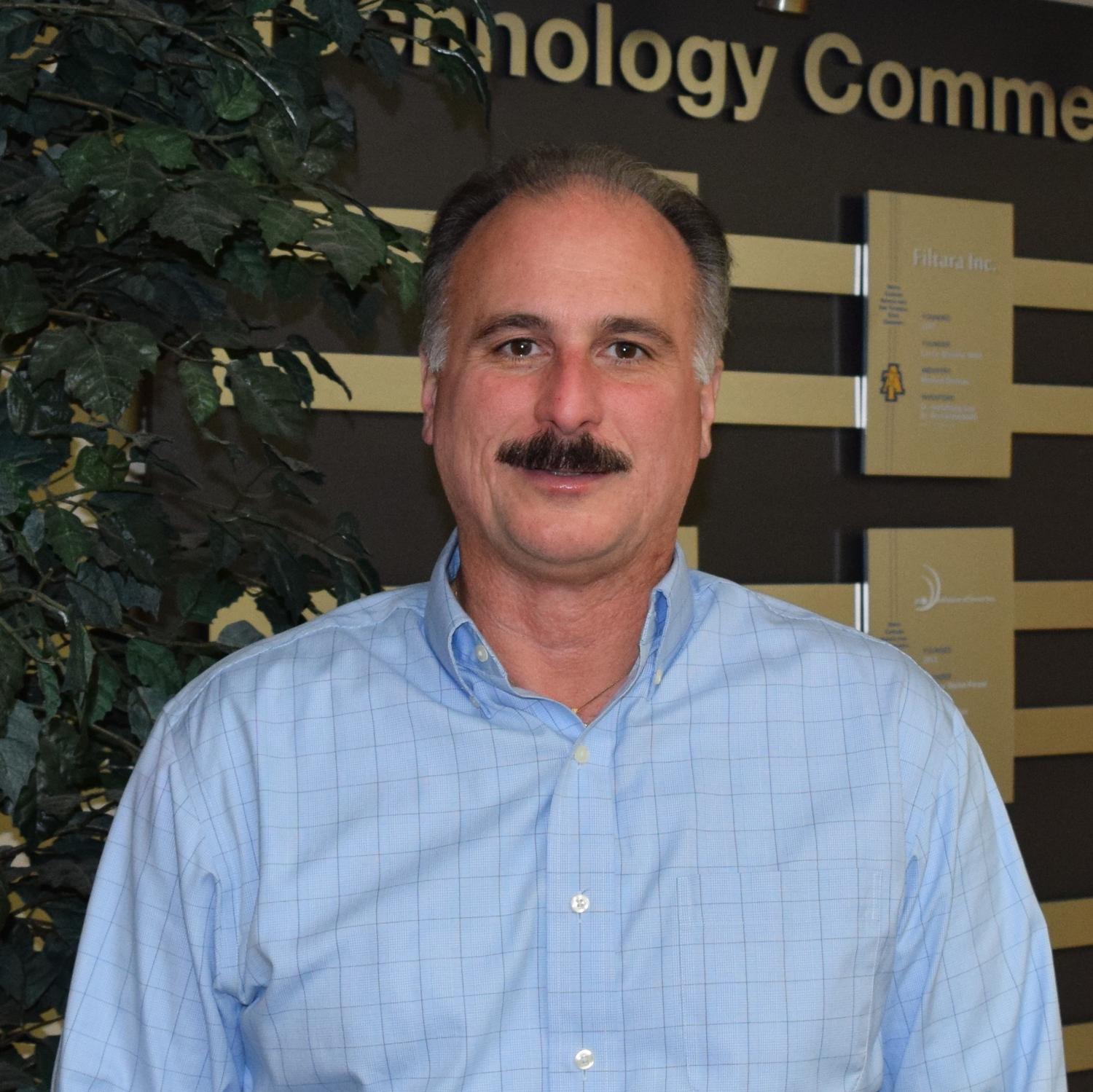 Ed Monachino People on The Move Triad Business Journal