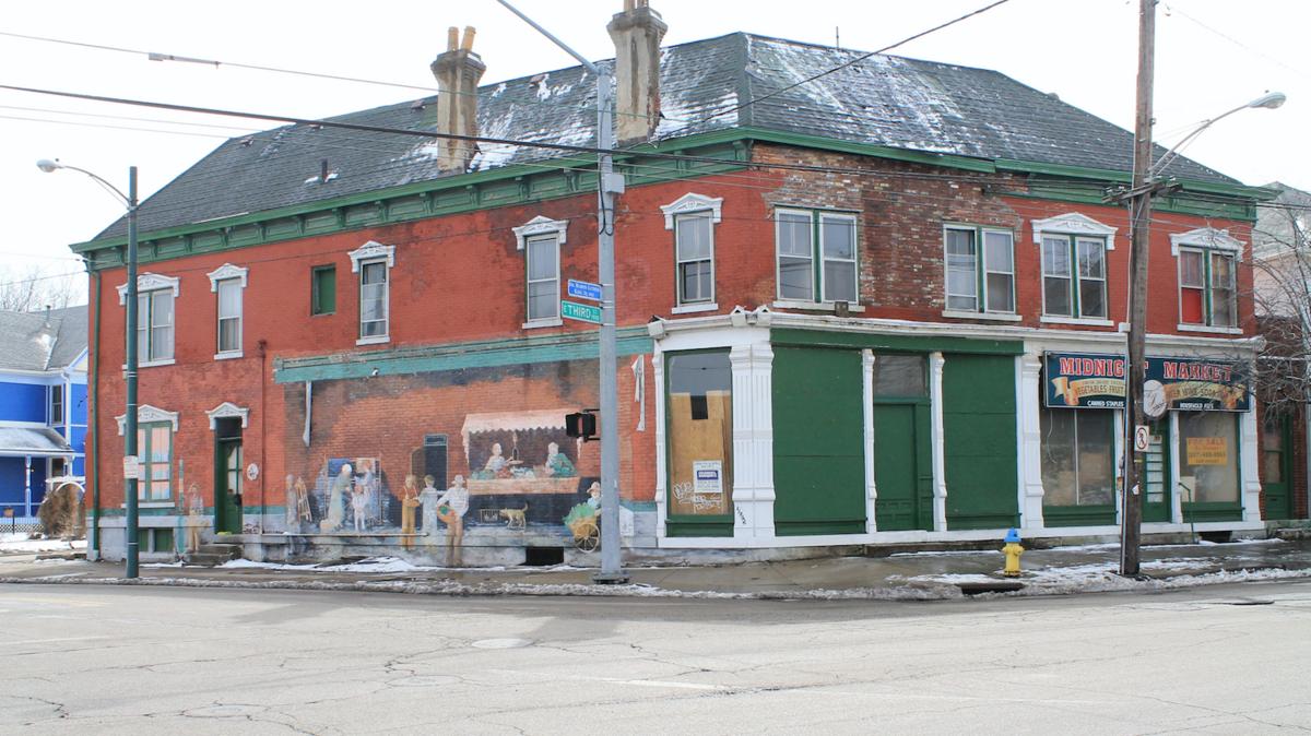 More than 1 million investment planned in Huffman buildings Dayton