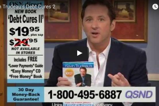 Kevin Trudeau Loses Appeal Over 38 Million Judgment Chicago Business Journal