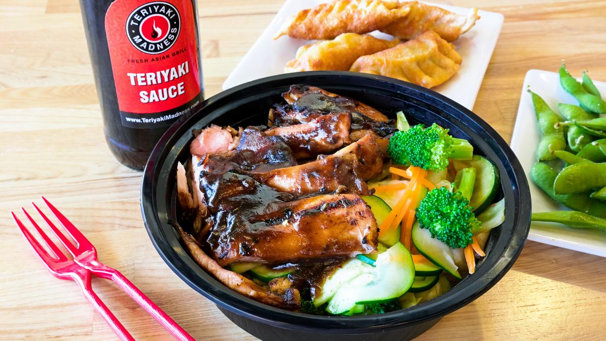 Asianinspired restaurant Teriyaki Madness picks midtown Charlotte