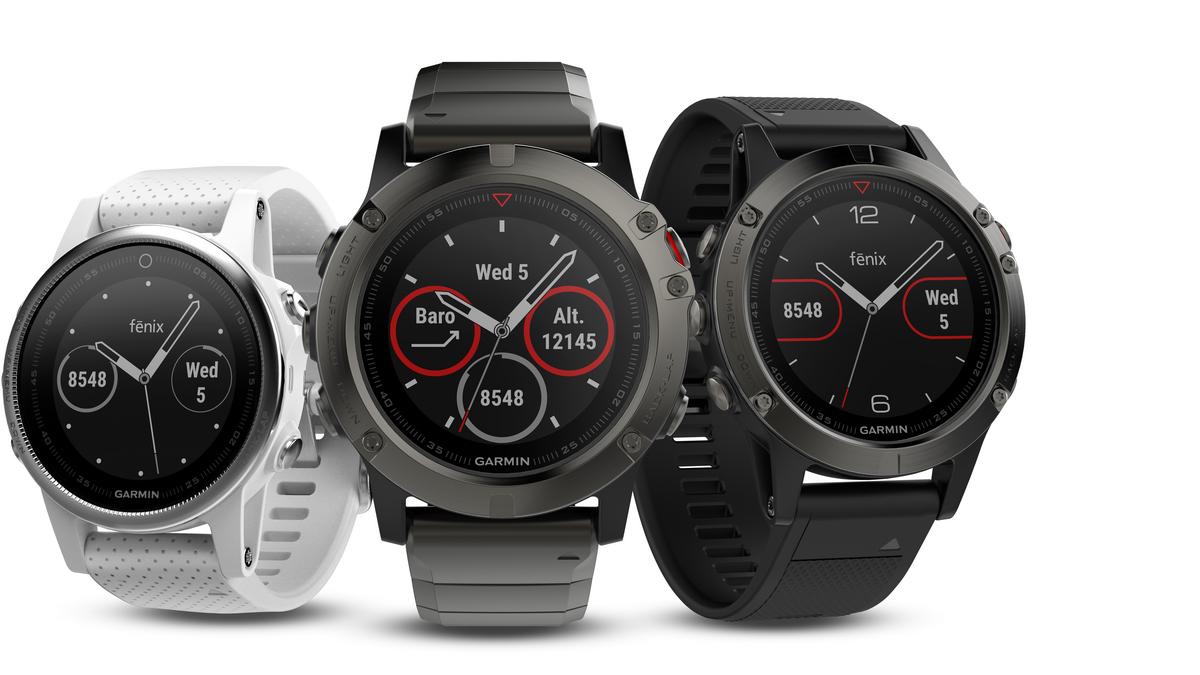 garmin series 5