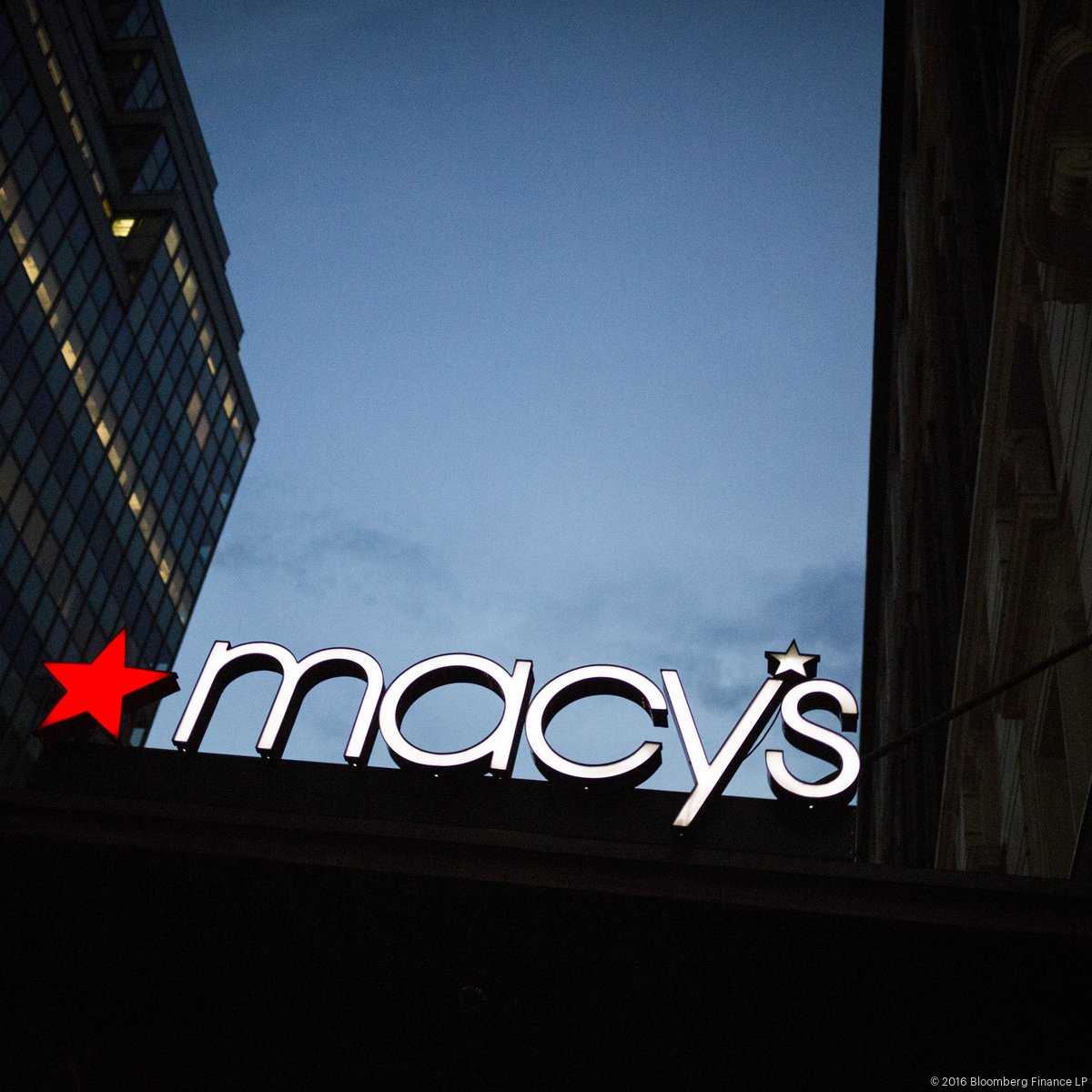 Macy's (M) to Triple Small-Format Store Count in Move Away from Malls -  Bloomberg