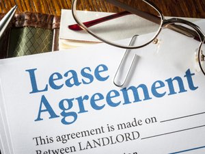 Lease agreement