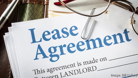 Lease agreement