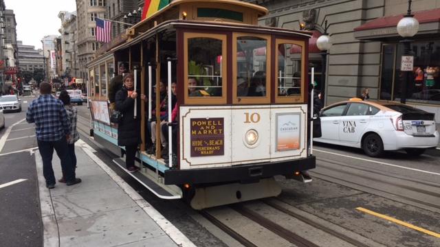 San Francisco's iconic cable cars may eliminate cash fares after multiple operators were caught stealing money.