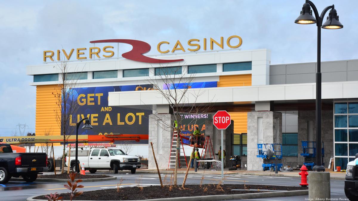 rivers casino restaurants schenectady ny