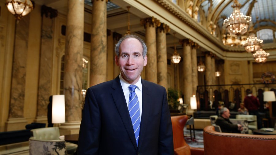 Jon Kimball, GM of Westin St. Francis, leaving for new Marriott role
