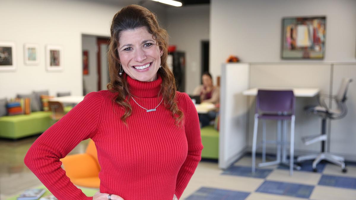 Why this entrepreneur decided to open LOOM Coworking in the suburbs - Charlotte Business Journal - T