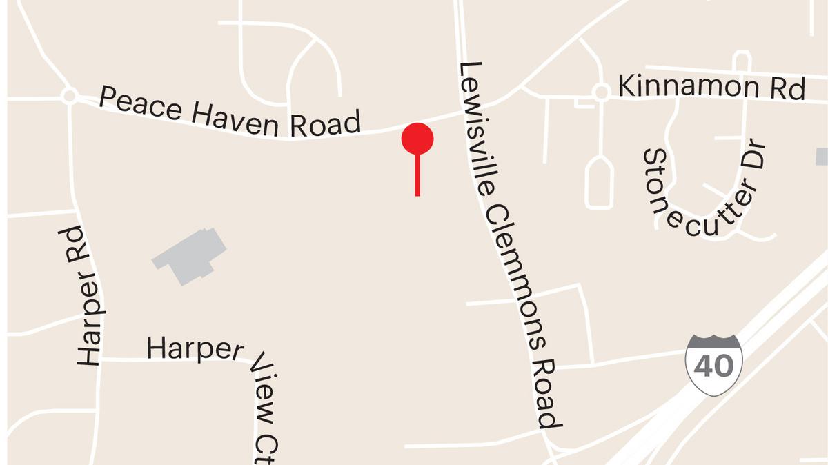 Clemmons Nc Zip Code Map United States Map