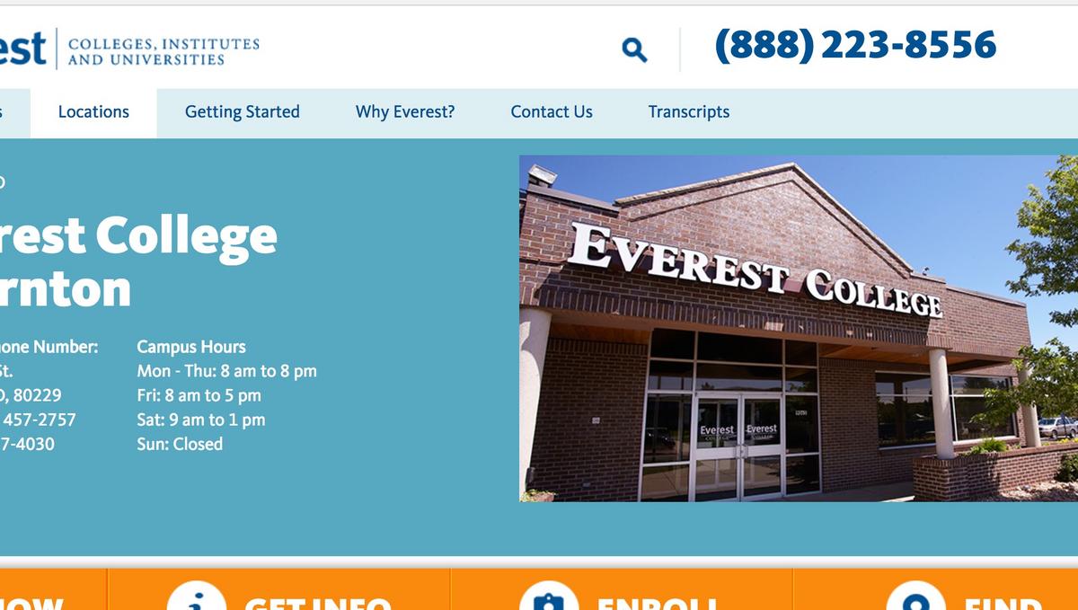Everest Institute shutting down Gahanna campus Columbus Business First