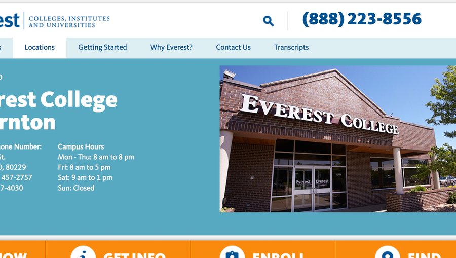 Everest Institute shutting down Gahanna campus Columbus Business First