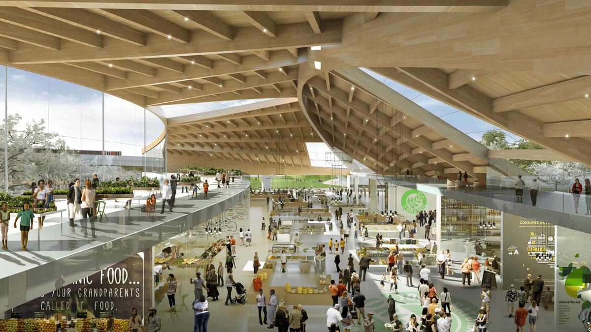 Is RFK campus transformation officially a project? Events DC thinks so