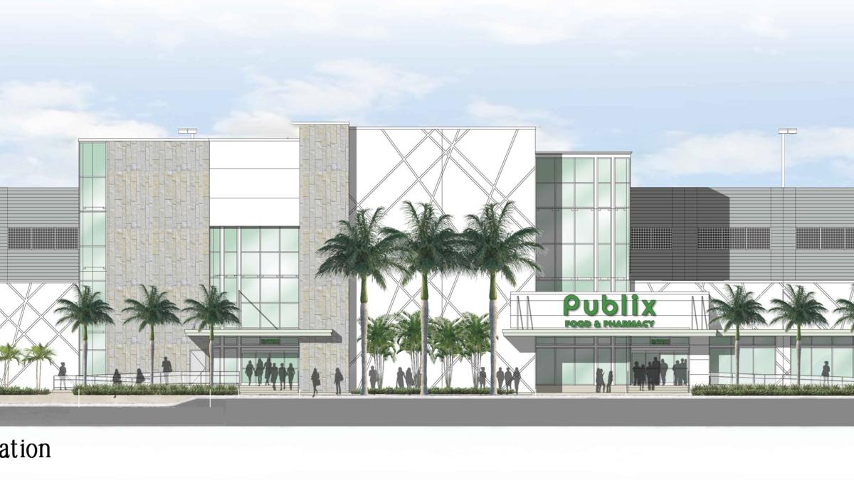 Doral Publix Commons