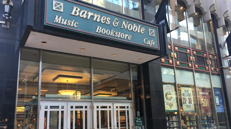 It s Official Nicollet Mall Barnes And Noble s Will Close This Weekend 