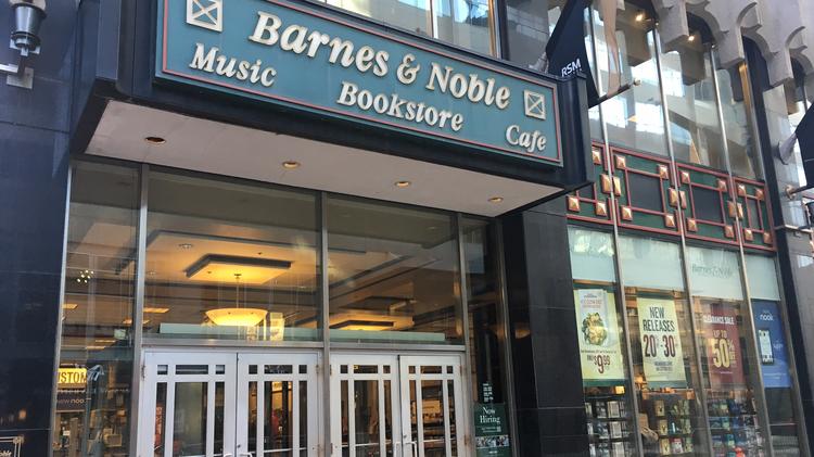 Barnes Noble Selling To Elliott Management In 683m Deal New