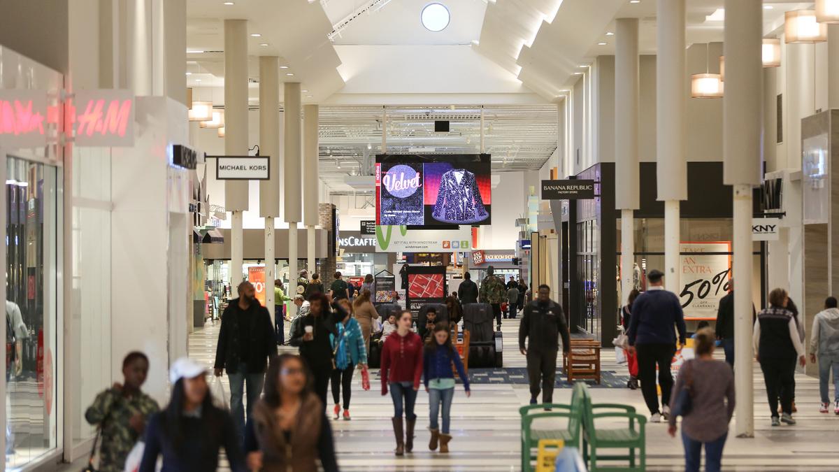 BUZZ: Simon Property Group adds Kate Spade, Lionel and other retailers at Concord  Mills - Charlotte Business Journal
